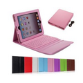 iBank(R) iPad Leatherette Bluetooth Keyboard Case for iPad 2 / 3 / 4